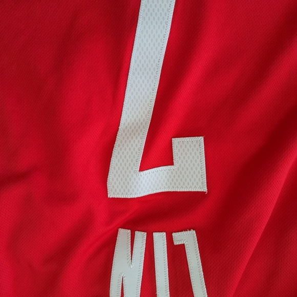 Jeremy lin Rockets jersey - Picture 6 of 6